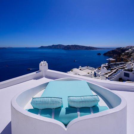 Cave Agapi Apartment Oia  Bagian luar foto