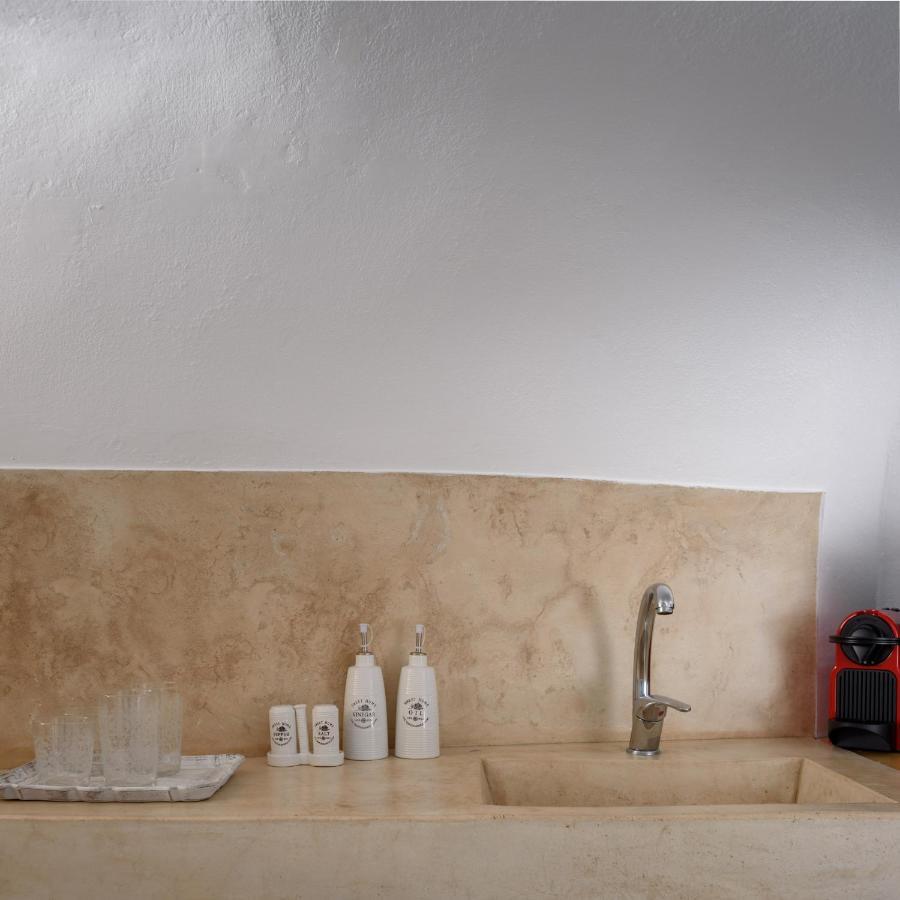 Cave Agapi Apartment Oia  Bagian luar foto