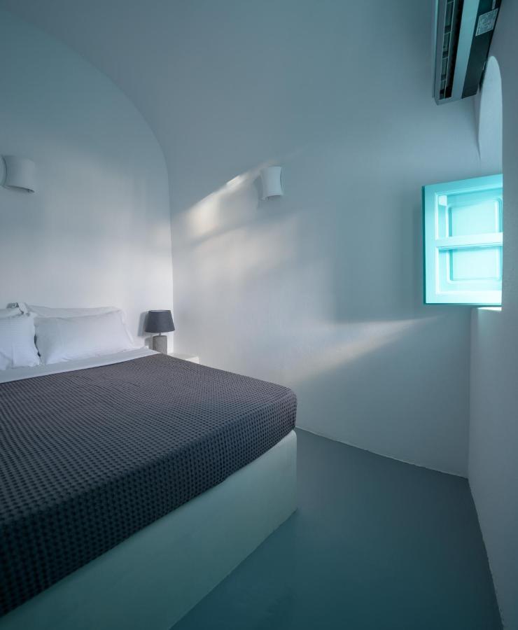 Cave Agapi Apartment Oia  Bagian luar foto