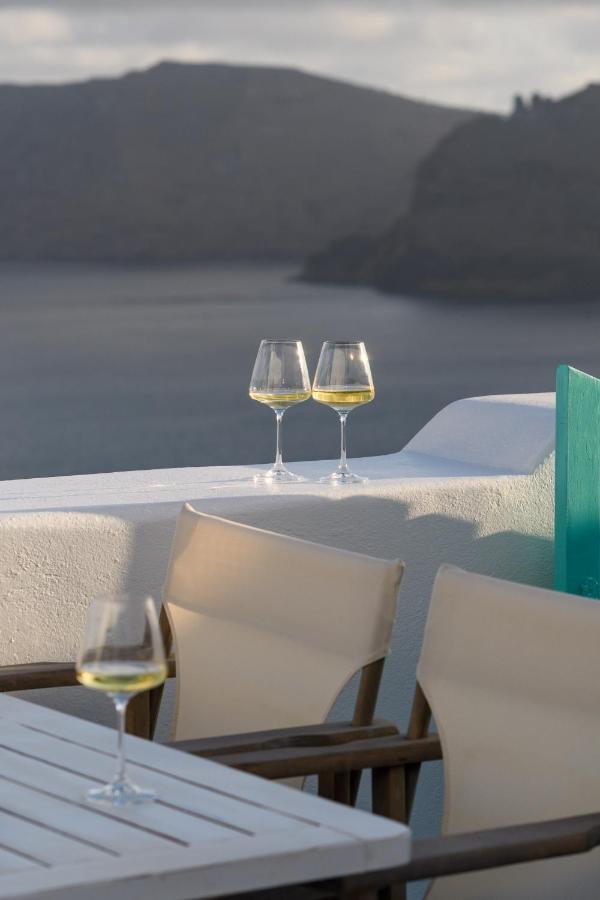 Cave Agapi Apartment Oia  Bagian luar foto