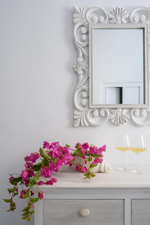 Cave Agapi Apartment Oia  Bagian luar foto